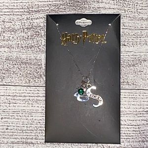 HARRY POTTER - SLYTHERIN CHARM NECKLACE
